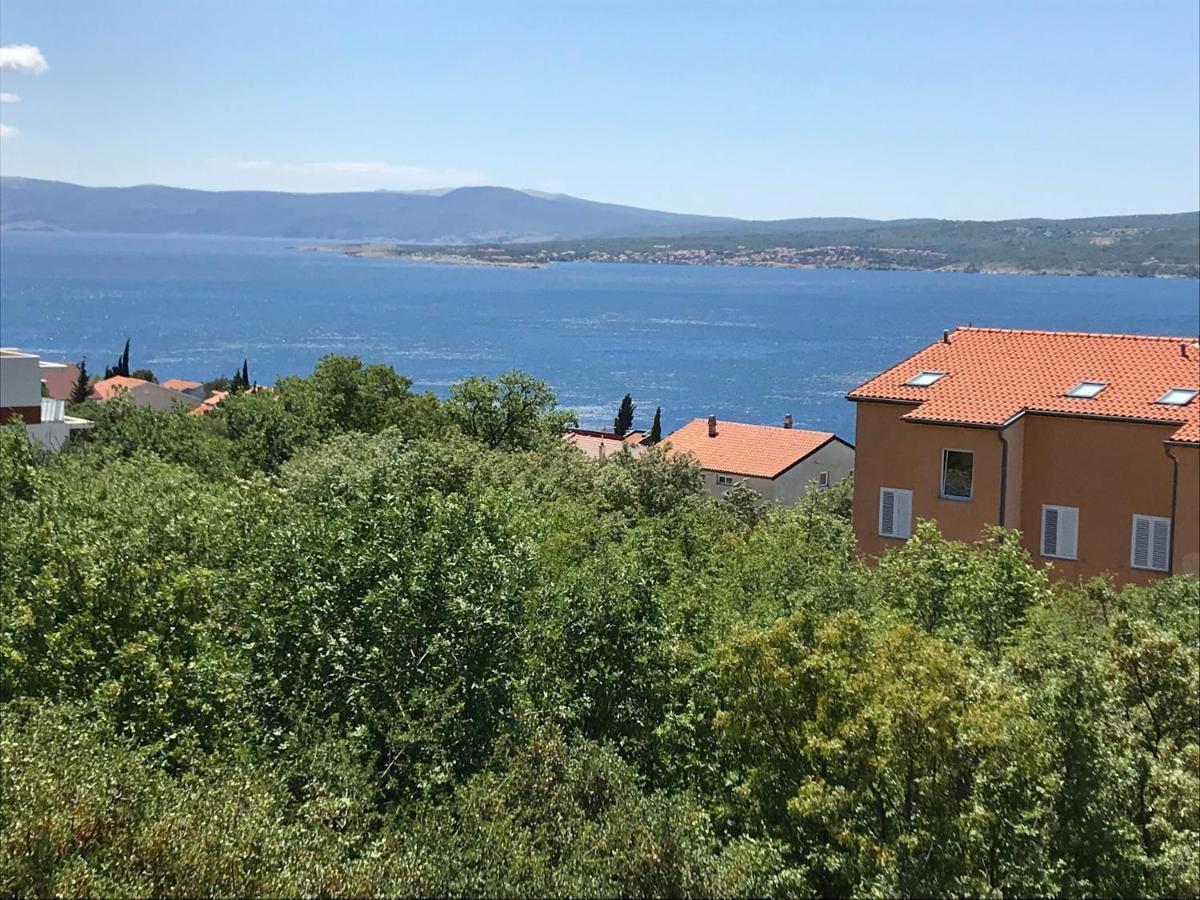 Villa Nordica Dramalj Exterior foto