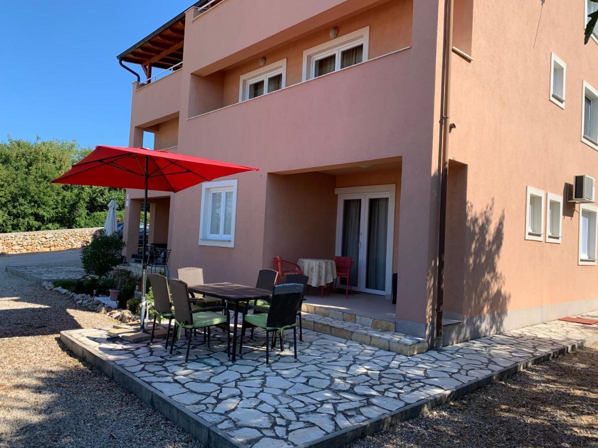 Villa Nordica Dramalj Exterior foto