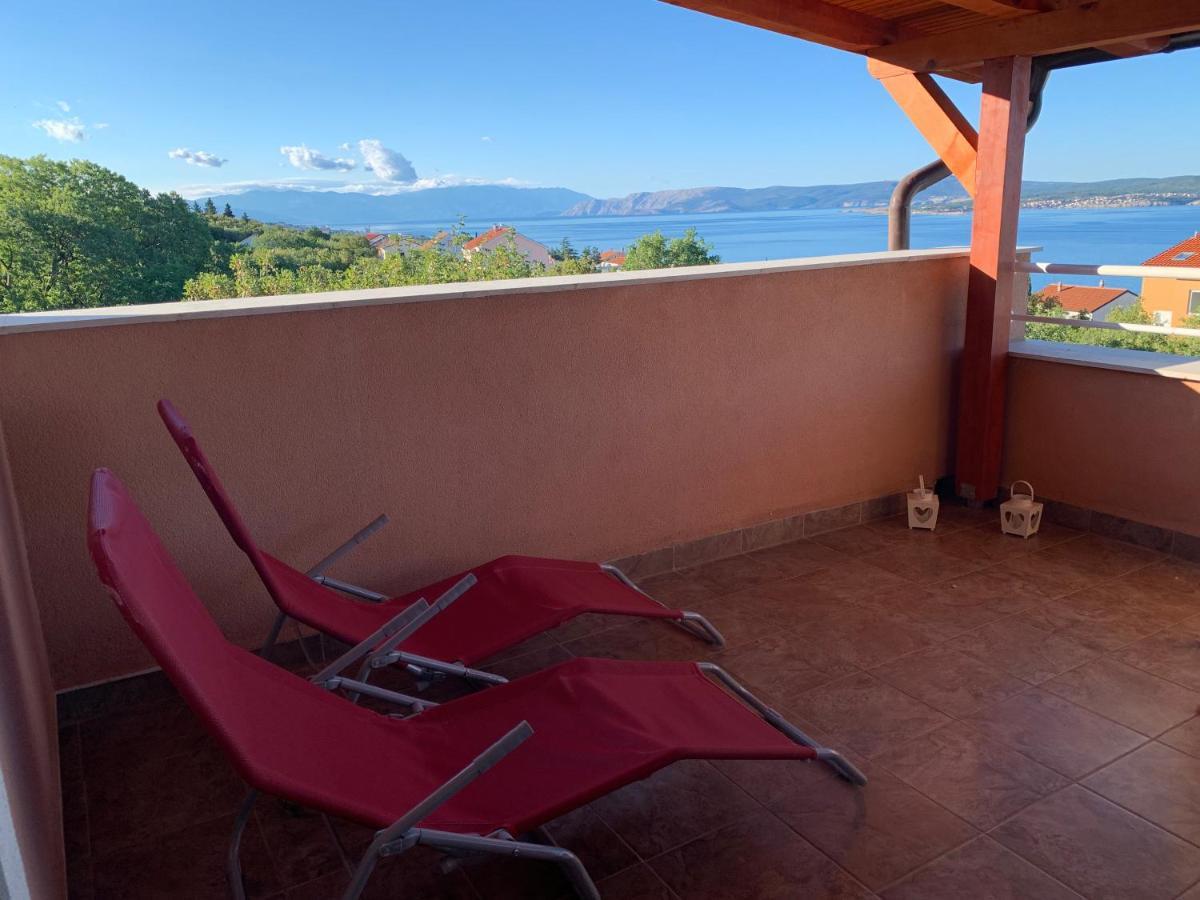 Villa Nordica Dramalj Exterior foto